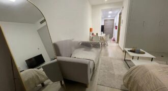 Fully Furnished Studio | Bloom Tower C | Prime Loc