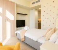 Modern Studio with Stunning Interiors