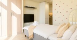 Modern Fully Furnished Studio Apartment for Sale in Azizi Riviera 33 Modern Fully Furnished Studio Apartment for Sale in Azizi Riviera 33