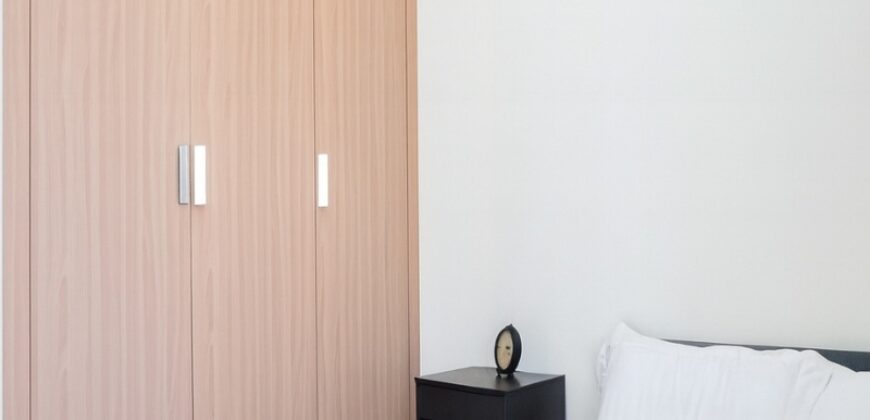 Prime 2BR Semi-Furnished Apartment