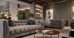 Elegant 2-Bedroom Apartment with Jacuzzi for Sale in Marquis Insignia, Arjan Elegant 2-Bedroom Apartment with Jacuzzi for Sale in Marquis Insignia, Arjan