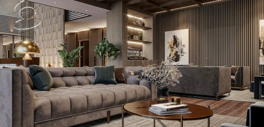 Elegant 2-Bedroom Apartment with Jacuzzi for Sale in Marquis Insignia, Arjan