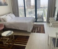 Cozy Studio/Fully Furnished/ Chiller free
