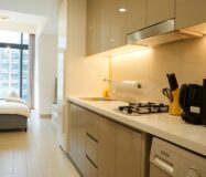 Modern Studio with Stunning Interiors