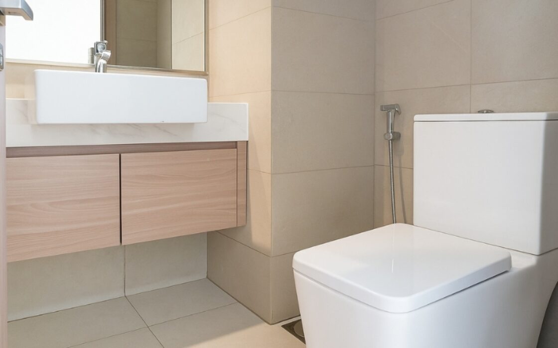 Prime 2BR Semi-Furnished Apartment