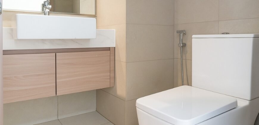 Prime 2BR Semi-Furnished Apartment