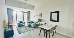 Elegant 2-Bedroom Apartment with Jacuzzi for Sale in Marquis Insignia, Arjan Elegant 2-Bedroom Apartment with Jacuzzi for Sale in Marquis Insignia, Arjan