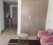Cozy Studio/Fully Furnished/ Chiller free