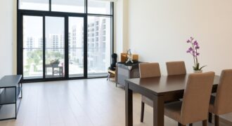 Prime 2BR Semi-Furnished Apartment