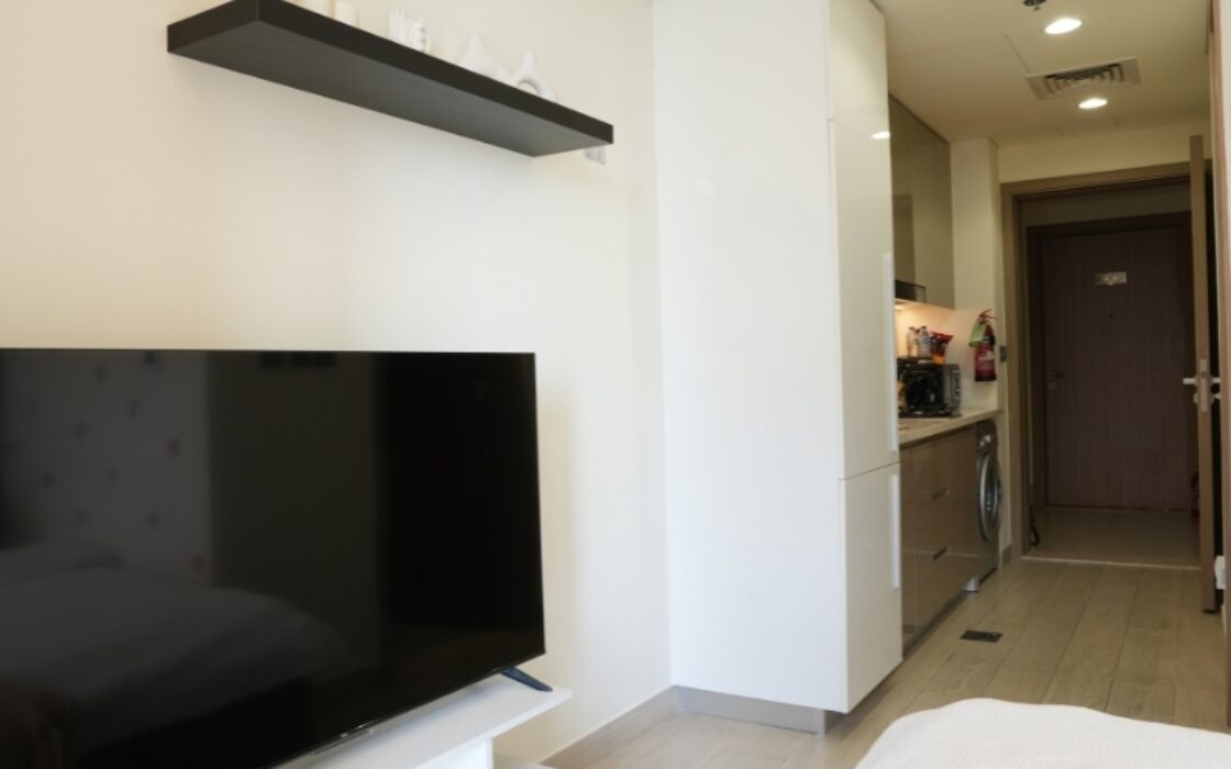 Modern Studio with Stunning Interiors