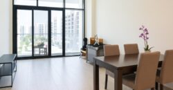 Prime 2BR Semi-Furnished Apartment Prime 2BR Semi-Furnished Apartment