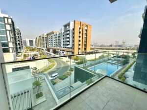 Luxury waterfront apartments in Dubai