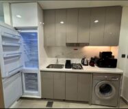 Luxury Furnished Studio | Azizi Riviera 26 | Ready