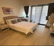 Luxury Furnished Studio | Azizi Riviera 26 | Ready