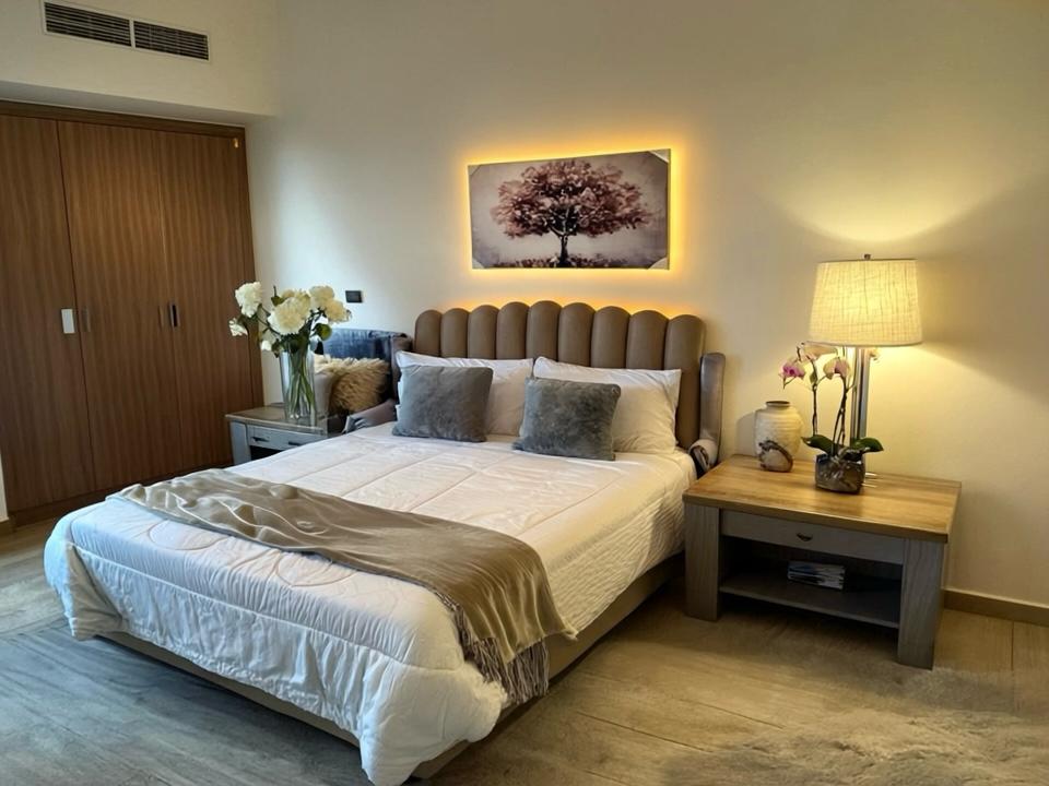 Luxury furnished studio for rent in Azizi Riviera 26 Meydan Dubai