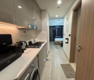 Luxury Furnished Studio | Azizi Riviera 26 | Ready