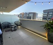 Luxury Furnished Studio | Azizi Riviera 26 | Ready