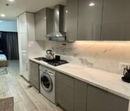 Luxury Furnished Studio | Azizi Riviera 26 | Ready