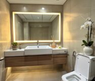 Luxury Furnished Studio | Azizi Riviera 26 | Ready