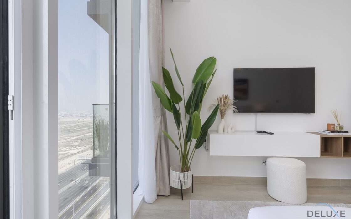 Modern Furnished Studio | Affordable Rent | Bloom