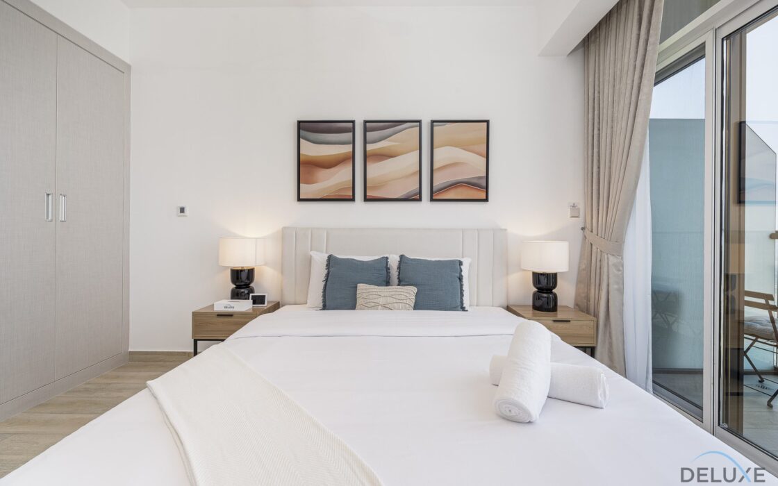 Modern Furnished Studio | Affordable Rent | Bloom