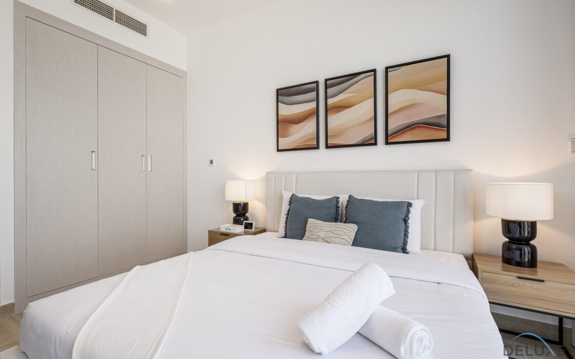 Modern Furnished Studio | Affordable Rent | Bloom