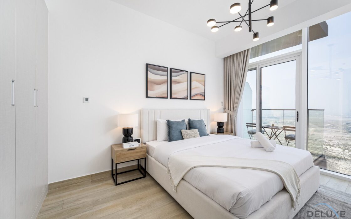 Modern Furnished Studio | Affordable Rent | Bloom