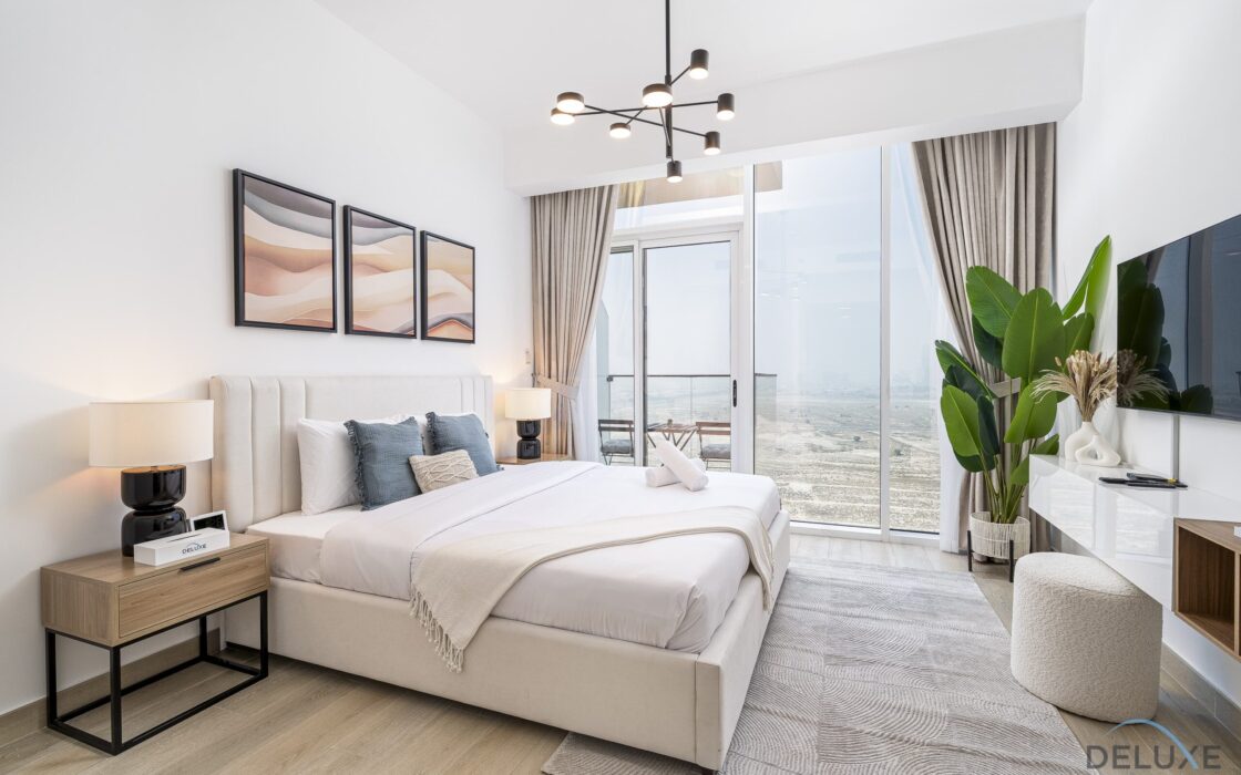 Modern Furnished Studio | Affordable Rent | Bloom