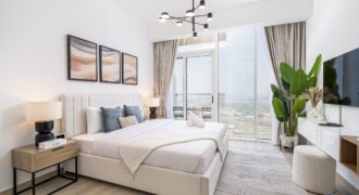 Modern Furnished Studio | Affordable Rent | Bloom