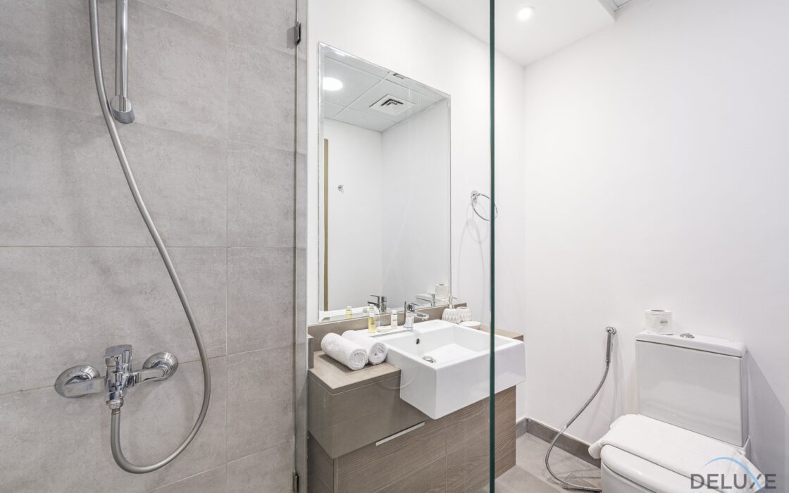 Modern Furnished Studio | Affordable Rent | Bloom