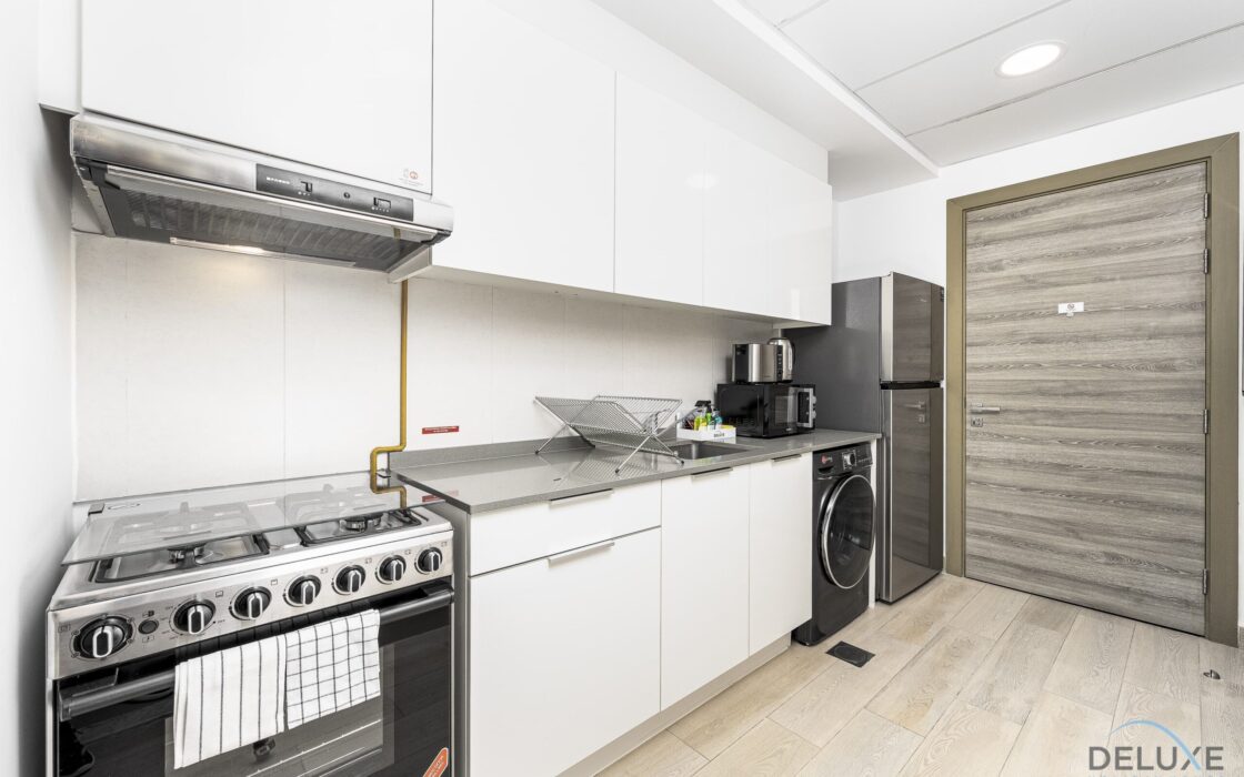 Modern Furnished Studio | Affordable Rent | Bloom