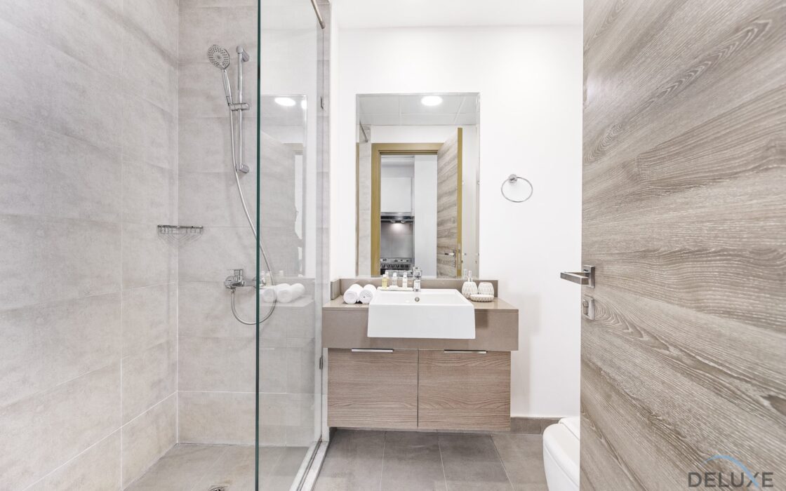 Modern Furnished Studio | Affordable Rent | Bloom