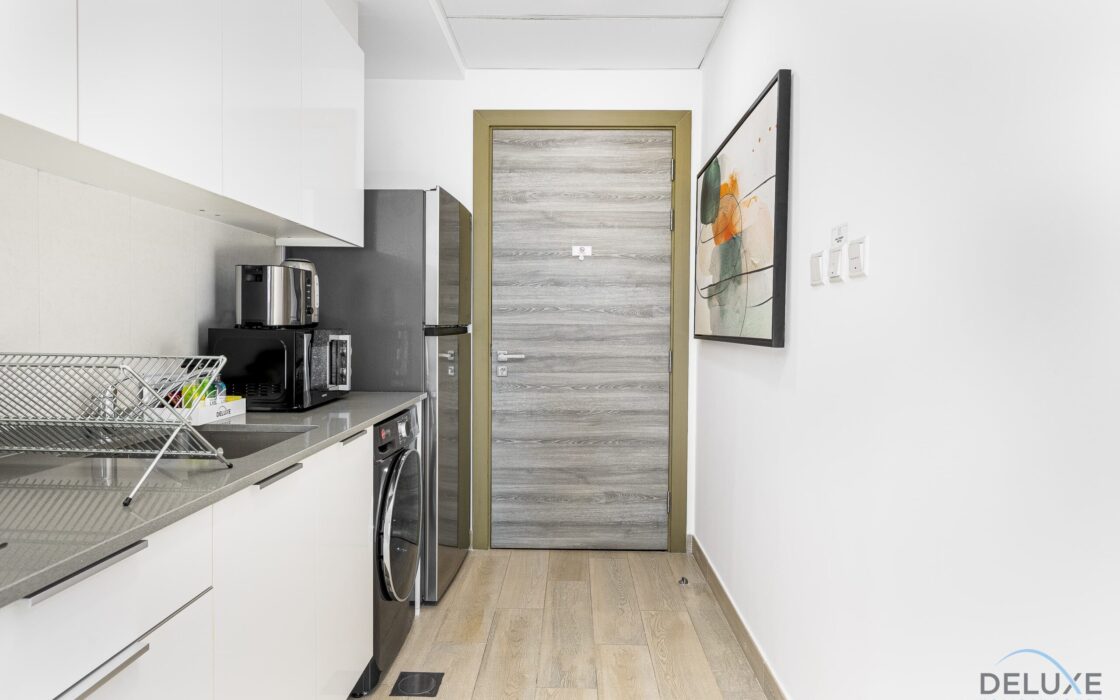 Modern Furnished Studio | Affordable Rent | Bloom