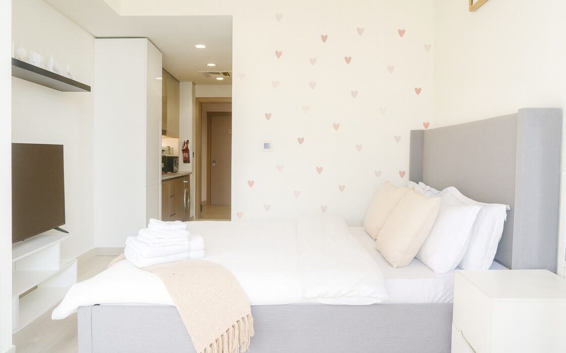 Modern Studio with Stunning Interiors