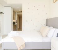 Modern Studio with Stunning Interiors