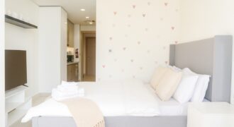 Modern Studio with Stunning Interiors