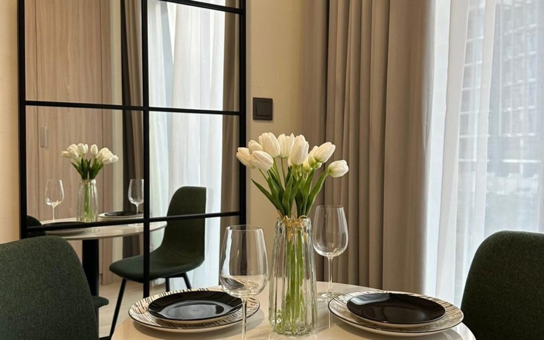 Fully Furnished Elegant Studio