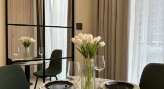 Fully Furnished Elegant Studio