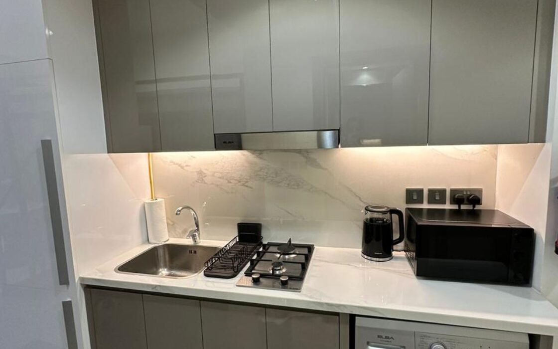 Fully Furnished Elegant Studio