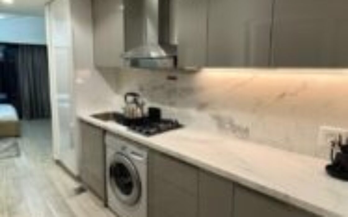 Luxury Furnished Studio for Rent in Azizi Riviera 26, Meydan Dubai