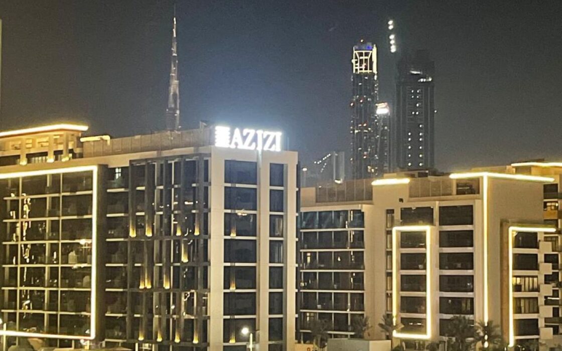 Elegant Studio in Azizi Riviera 33