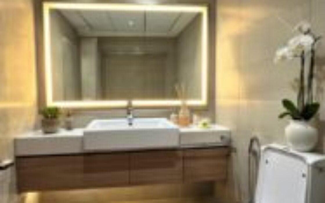 Luxury Furnished Studio for Rent in Azizi Riviera 26, Meydan Dubai