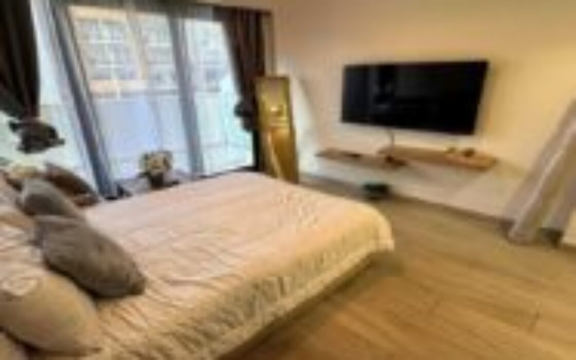 Luxury Furnished Studio for Rent in Azizi Riviera 26, Meydan Dubai