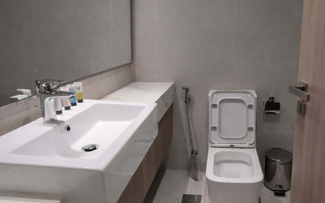 Luxury Studio Apartment for Rent | Fully Furnished in Azizi Riviera 6, Meydan