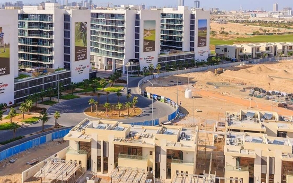 Elegant 5BR Villa for Sale in Park Greens 2, DAMAC Hills 2