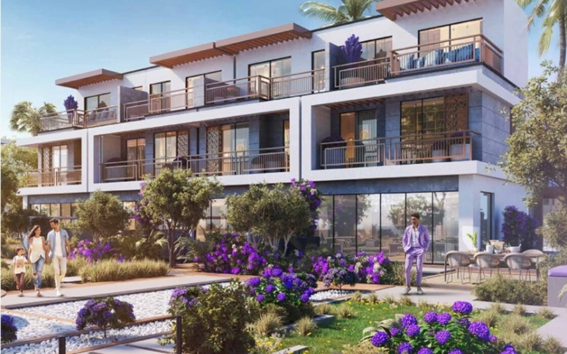 Elegant 5BR Villa for Sale in Park Greens 2, DAMAC Hills 2