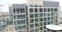 Stylish Fully Furnished Studio Apartment for Rent in Azizi Riviera 61