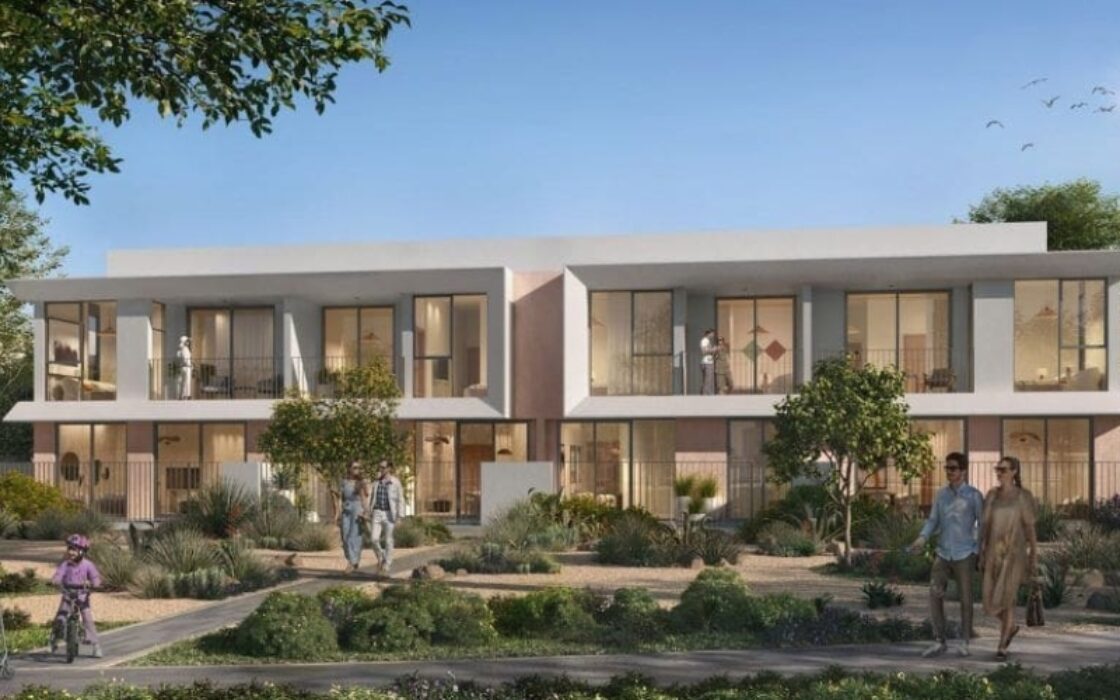 Elegant 4BR Family Villa for Sale in Venera, The Valley Phase 2