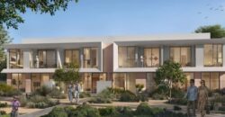 Elegant 4BR Family Villa for Sale in Venera, The Valley Phase 2