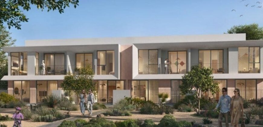Elegant 4BR Family Villa for Sale in Venera, The Valley Phase 2